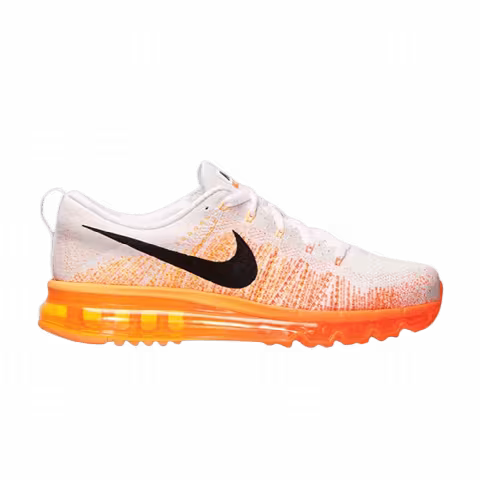 Nike Flyknit Air Max 'Atomic Mango'