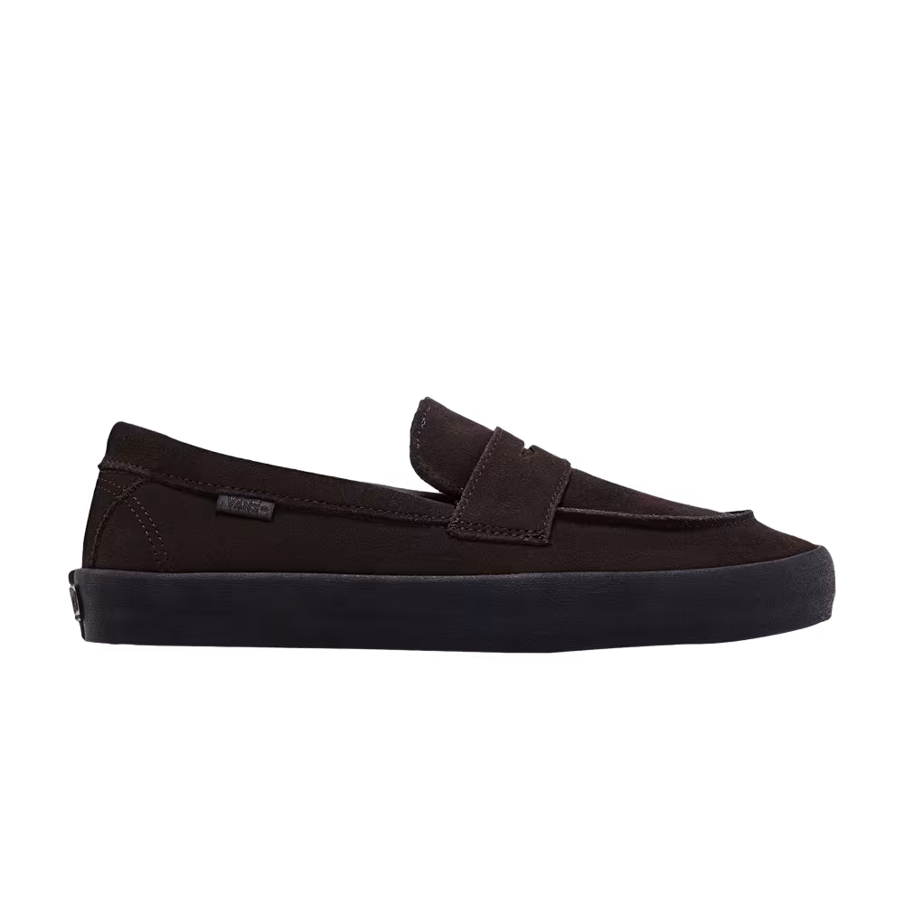 Vans Skate Loafer Brown Black