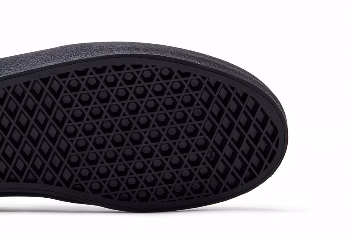 Vans Skate Loafer Brown Black, view 6