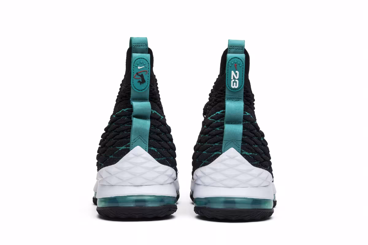 Nike LeBron 15 Griffey, view 7