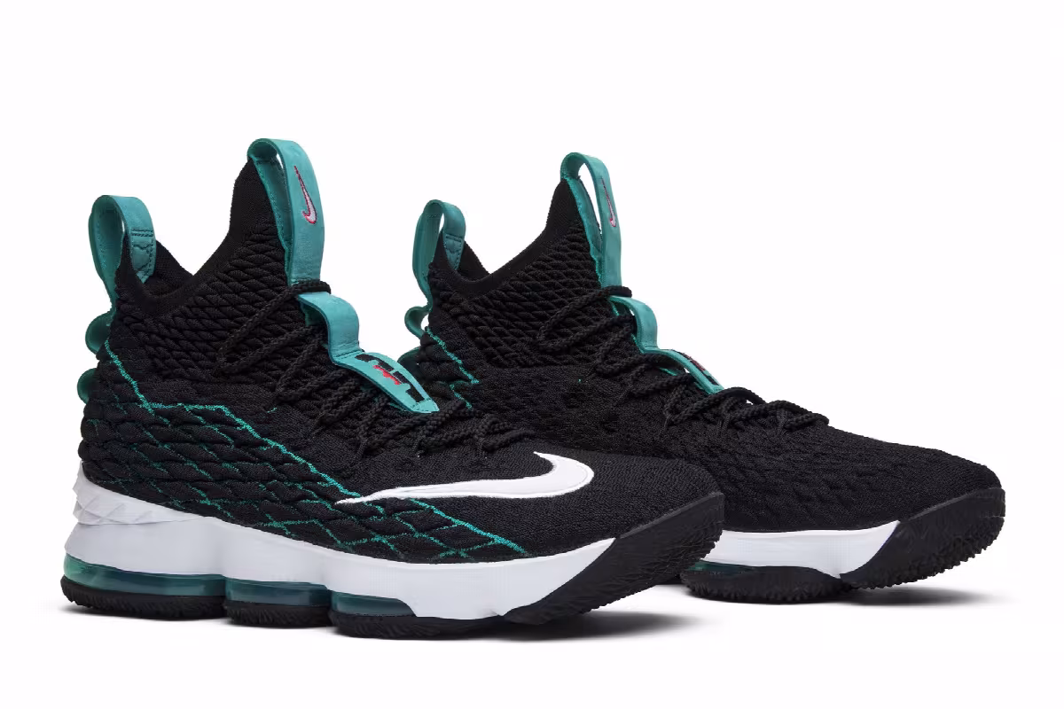 Nike LeBron 15 Griffey, view 9