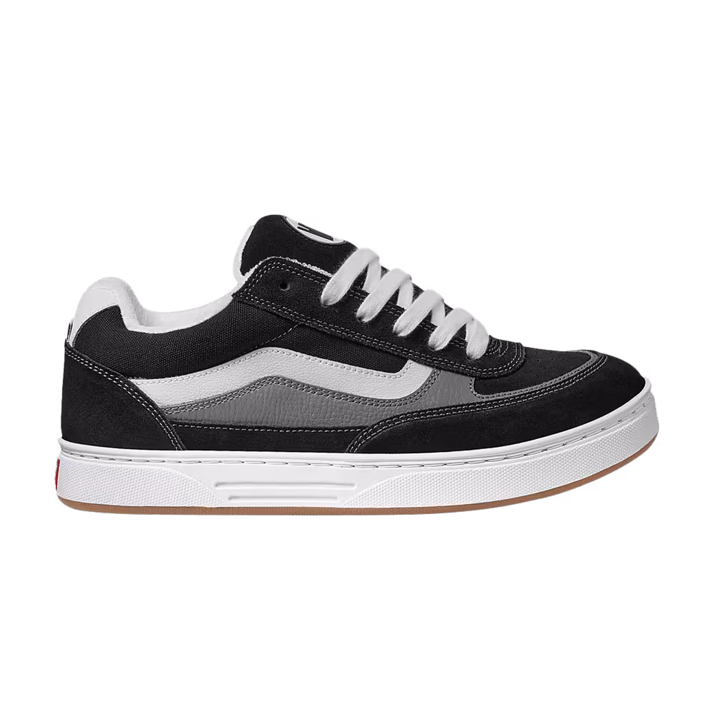 Vans Skate Estazzo Black White