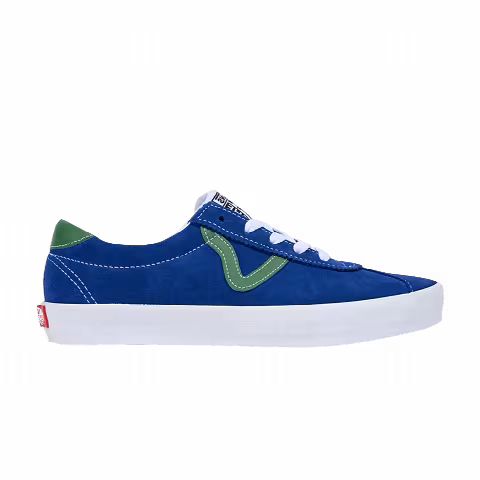 Vans Sport Low 'Sport Blue Green'