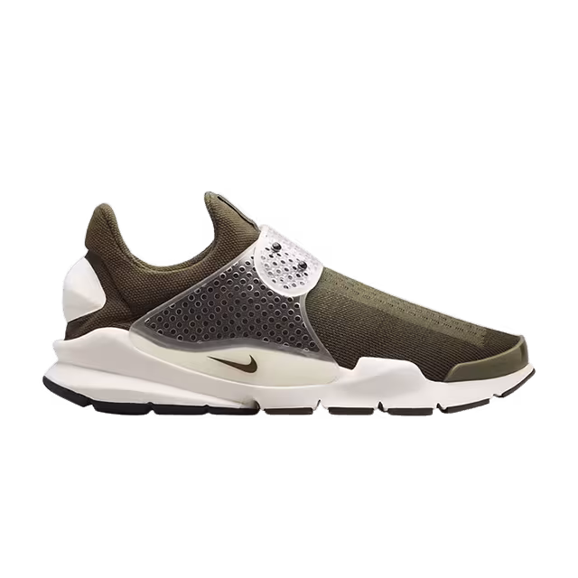 Fragment Design x Nike Sock Dart Dark Loden
