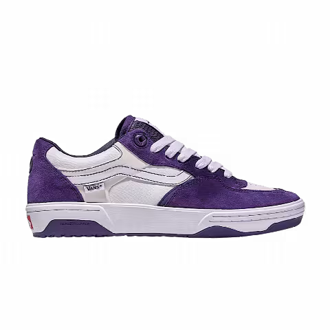 Vans Skate Rowan 2 'Purple White'