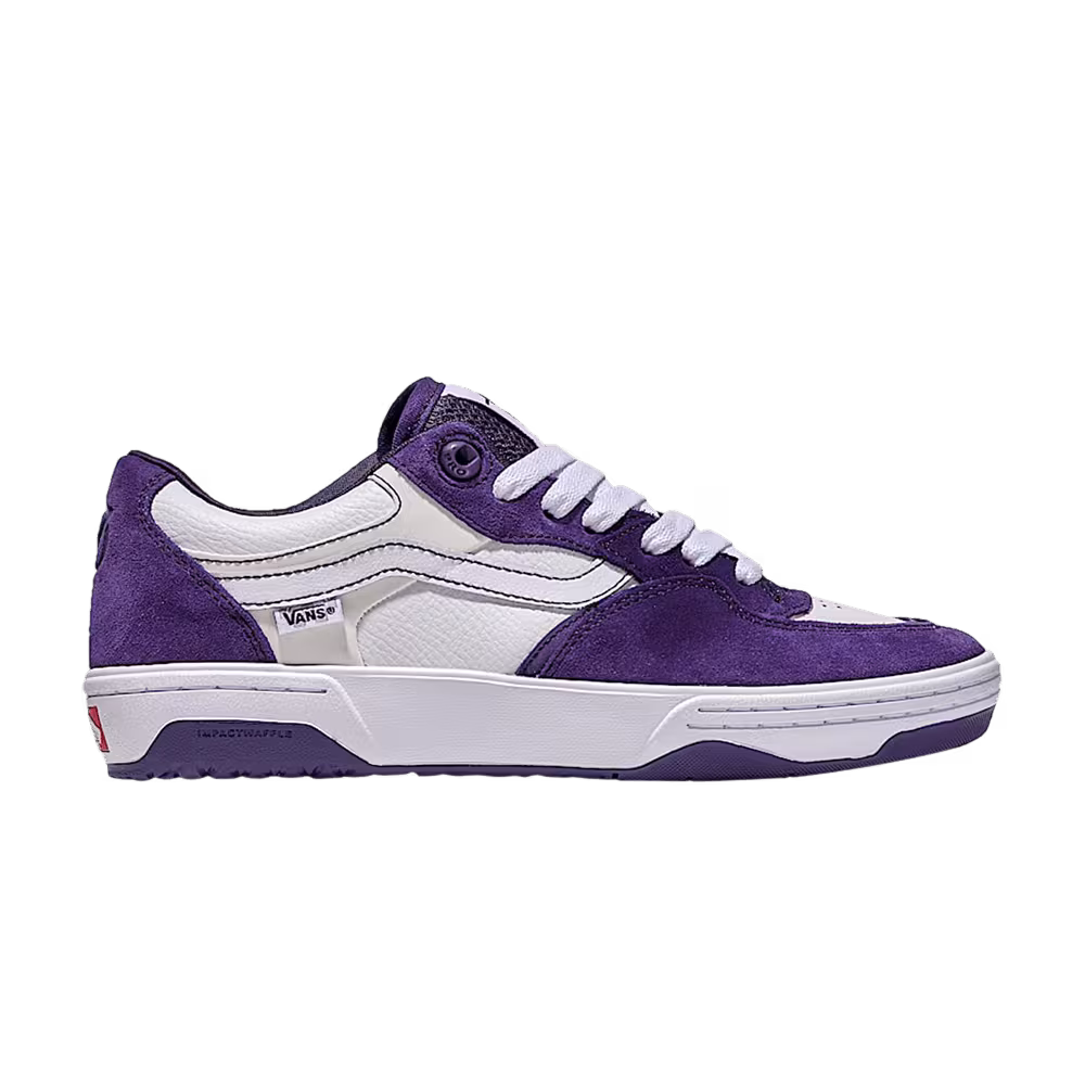 Vans Skate Rowan 2 Purple White