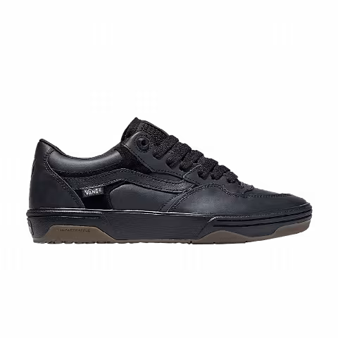 Vans Skate Rowan 2 'Black'
