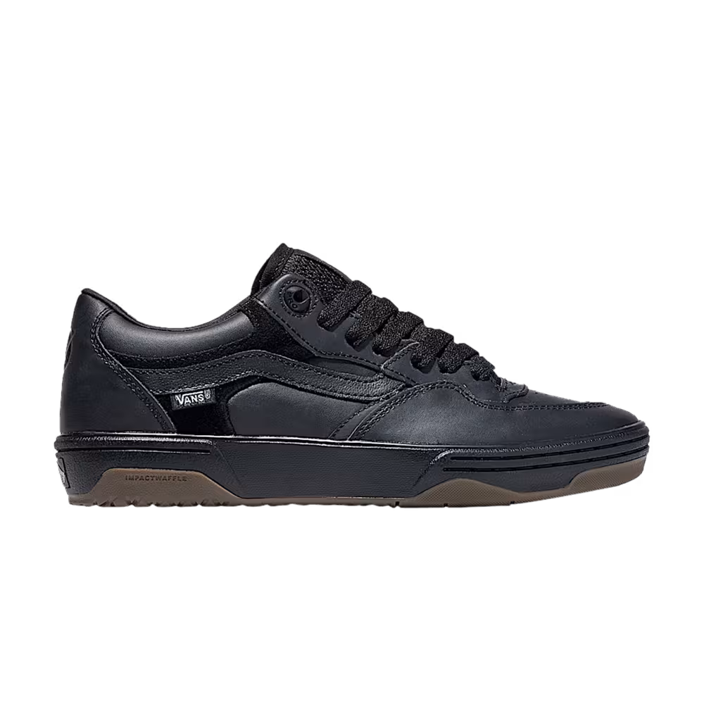 Vans Skate Rowan 2 Black