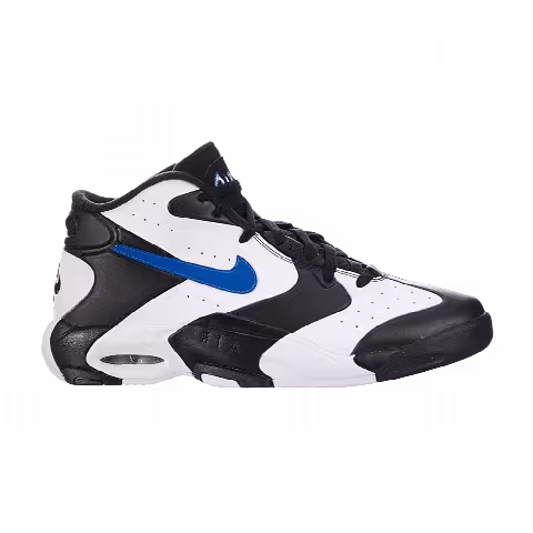 Nike Air Up 2014 'Black Game Royal'