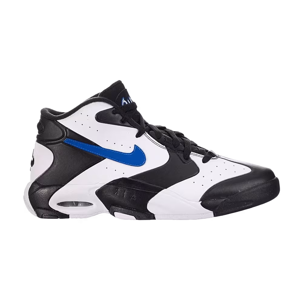 Nike Air Up 2014 Black Game Royal