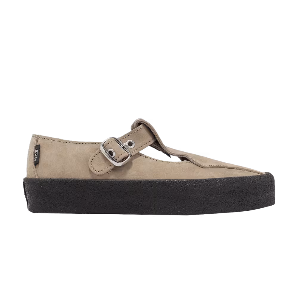 Vans Mary Jane 93 LX Warm Taupe Crepe