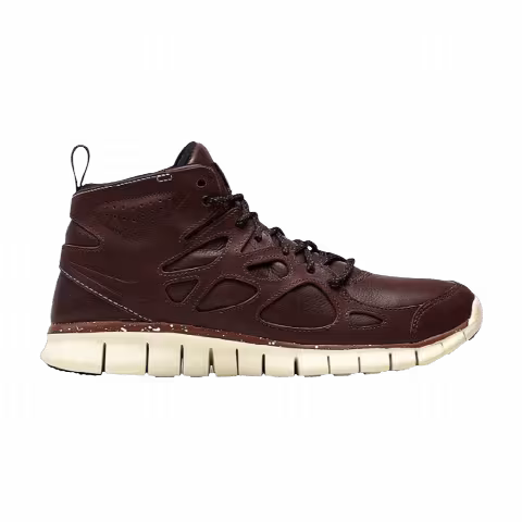 Nike Free Run 2 SneakerBoot QS 'Barkroot Brown'