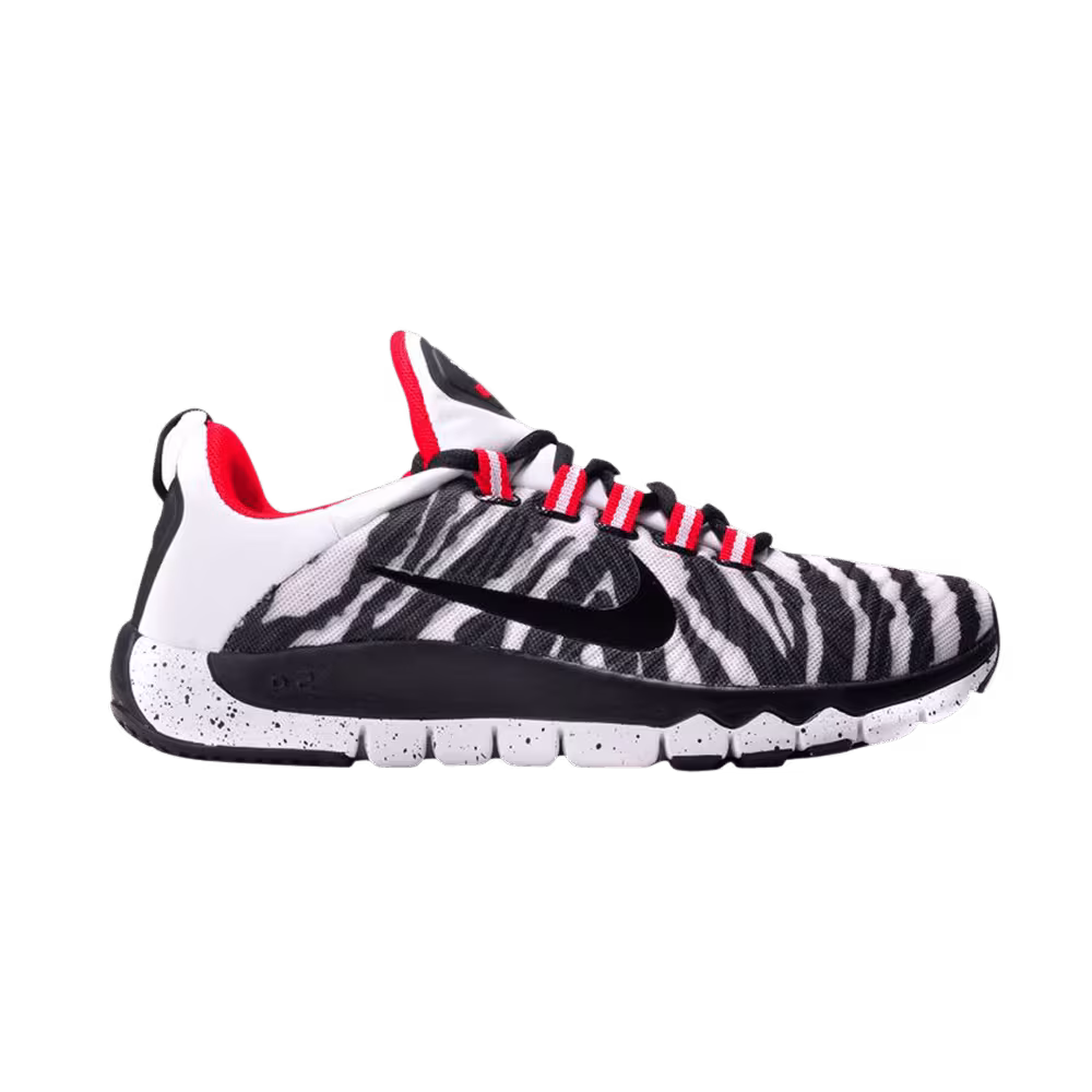 Nike Free Trainer 5.0 NRG Zebra