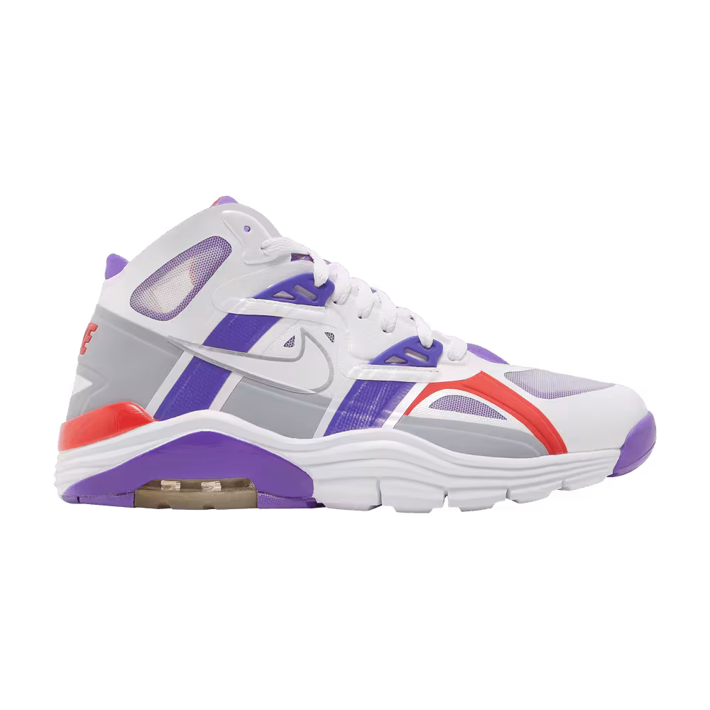 Nike Lunar 180 Trainer SC White Purple