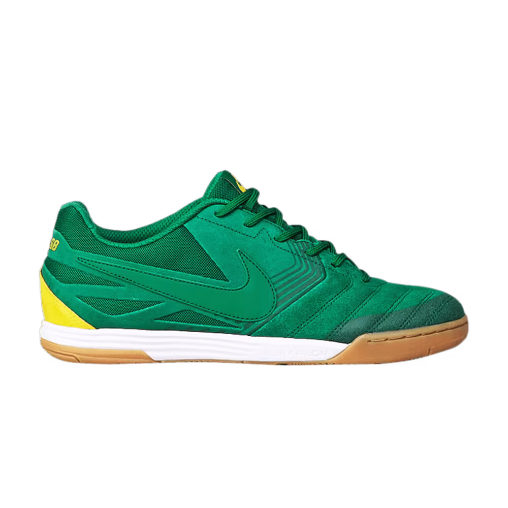 Nike Lunar Gato SB Brazil World Cup