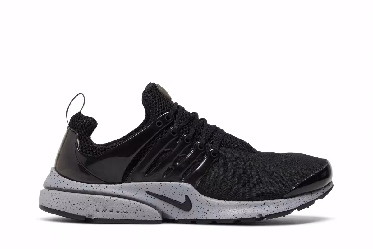 Nike Air Presto Sp genealogy, view 2