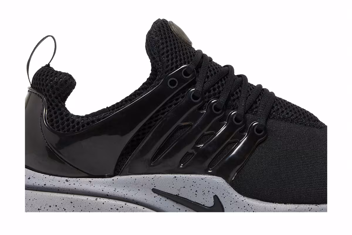 Nike Air Presto Sp genealogy, view 3