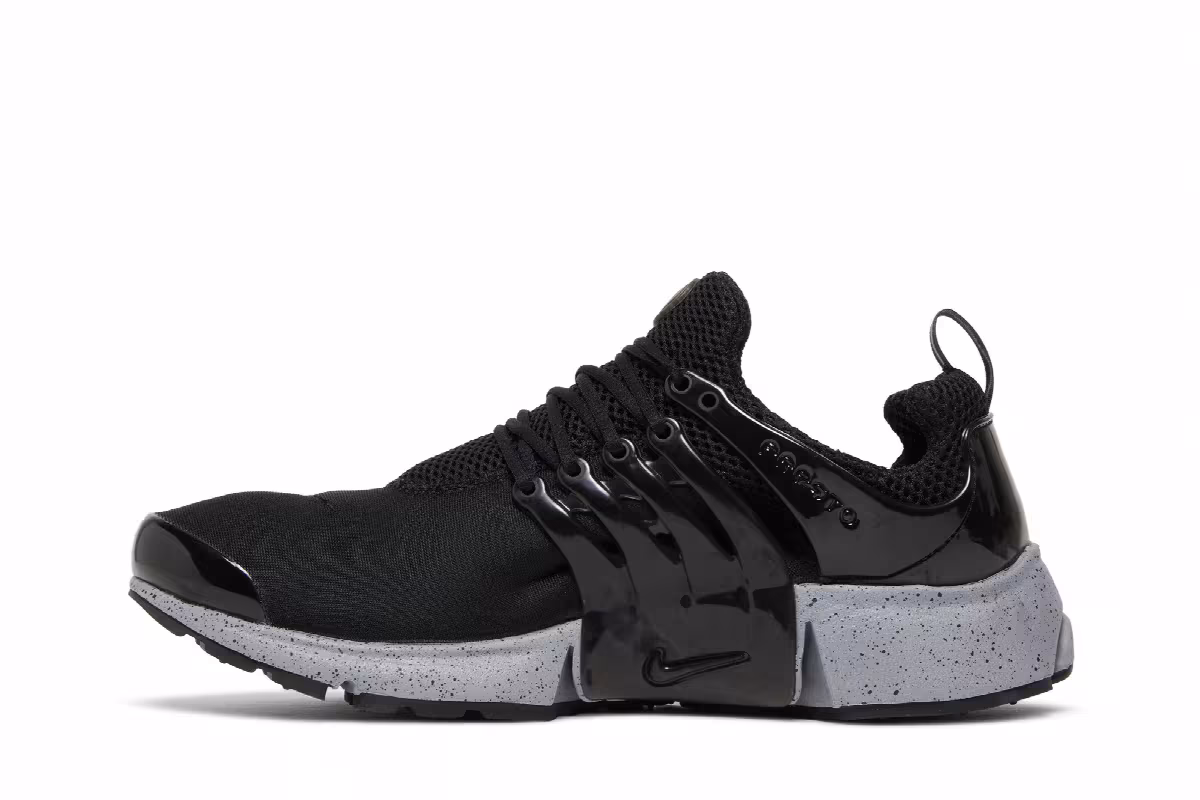 Nike Air Presto Sp genealogy, view 4