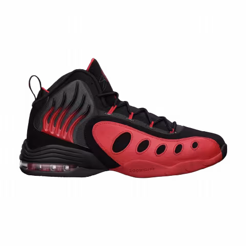 Nike Sonic Flight 'Black University Red'