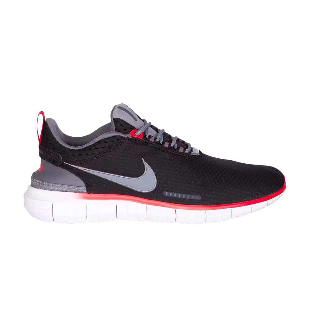 Nike Free OG Black Chilling Red
