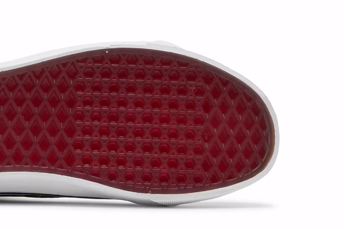 BAPE x Vans Sk8-Hi 38 DX Lined Camo, view 6