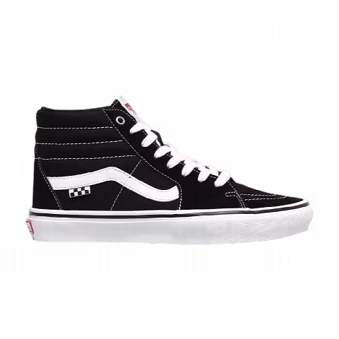 Vans Skate Sk8-Hi 'Checkerboard - Black White'
