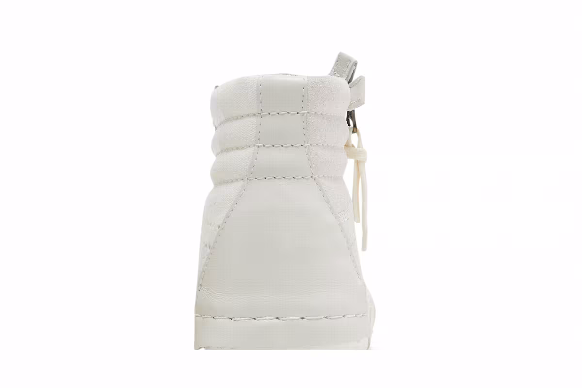 END. x Mastermind Japan x Vans Sk8-Hi White, view 8
