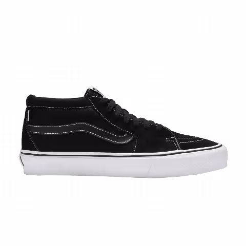 JJJJound x Vans Sk8-Mid VLT LX 'Black'