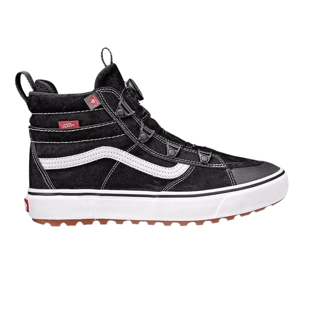 Vans Sk8-Hi BOA MTE-2 Black