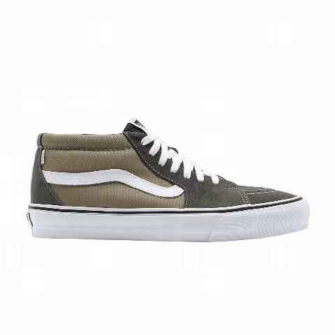 JJJJound x Vans Sk8-Mid VLT LX 'Green'
