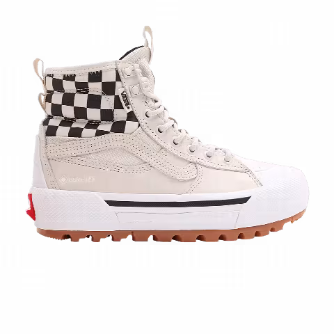 Vans Sk8-Hi GORE-TEX MTE-3 'Checkerboard'