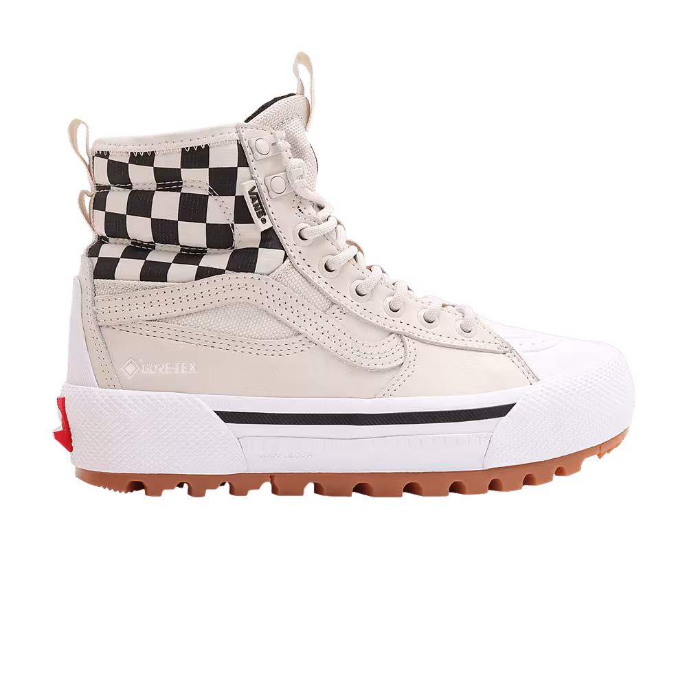 Vans Sk8-Hi GORE-TEX MTE-3 Checkerboard
