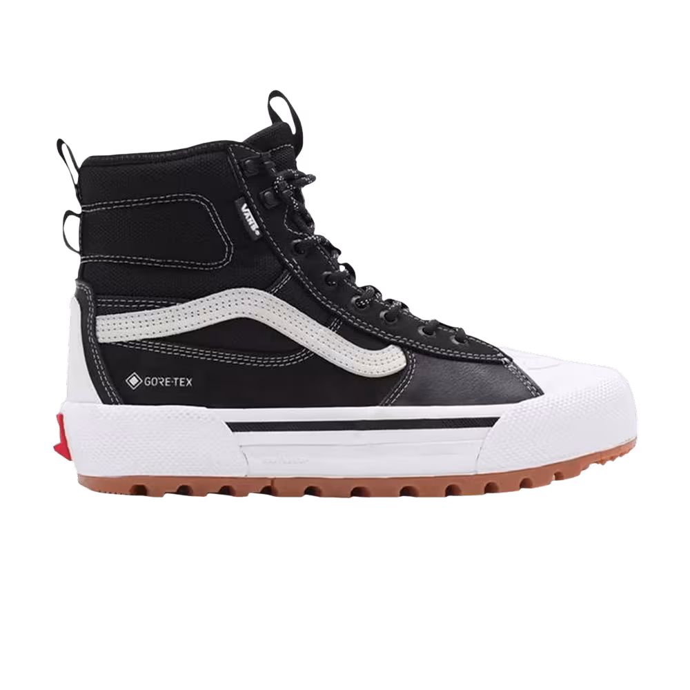 Vans Sk8-Hi GORE-TEX MTE-3 Black White