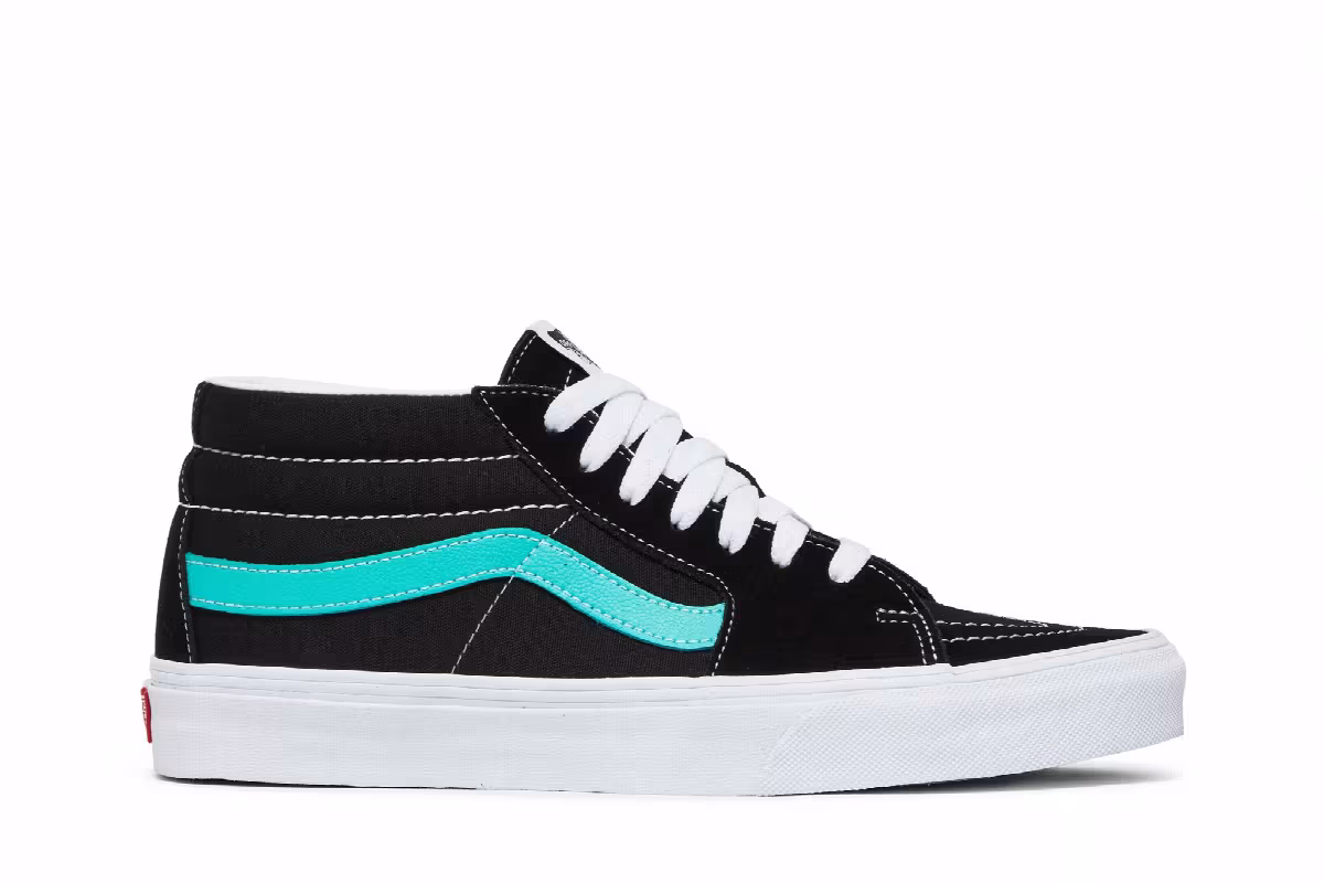 Vans Sk8-Mid Classic Sport, view 2