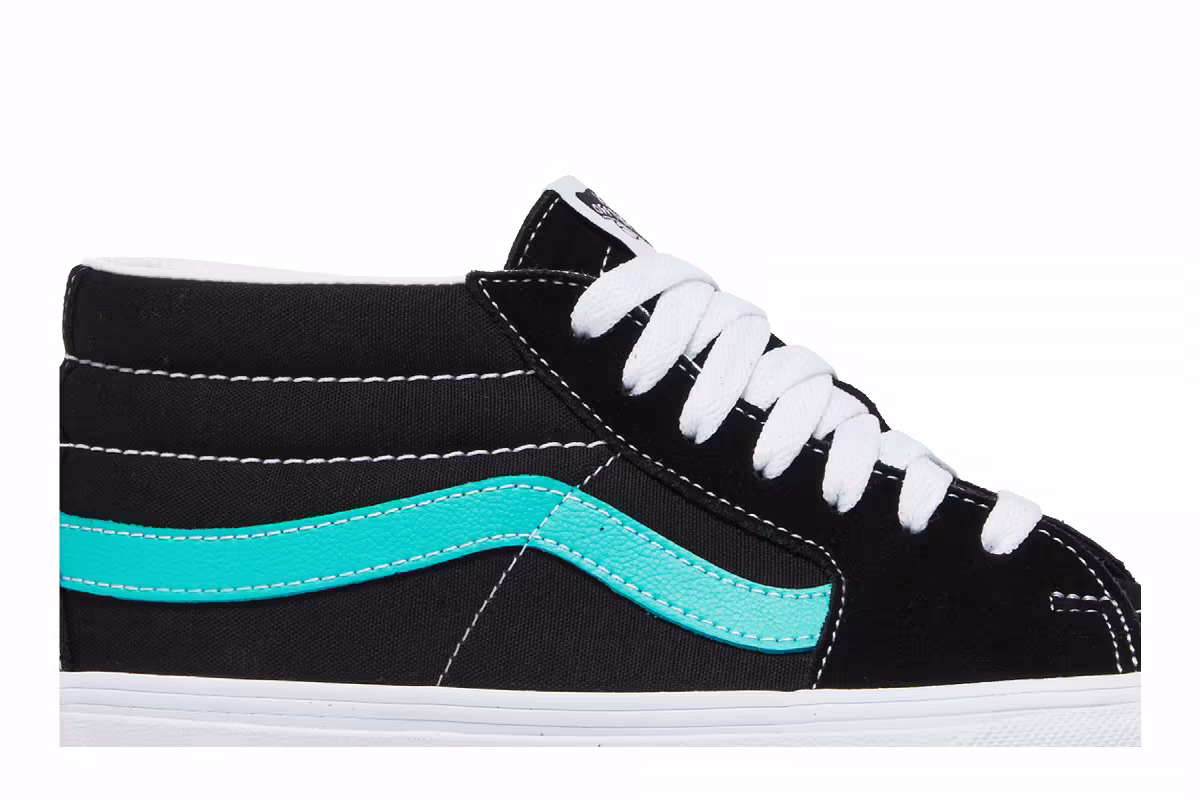 Vans Sk8-Mid Classic Sport, view 3