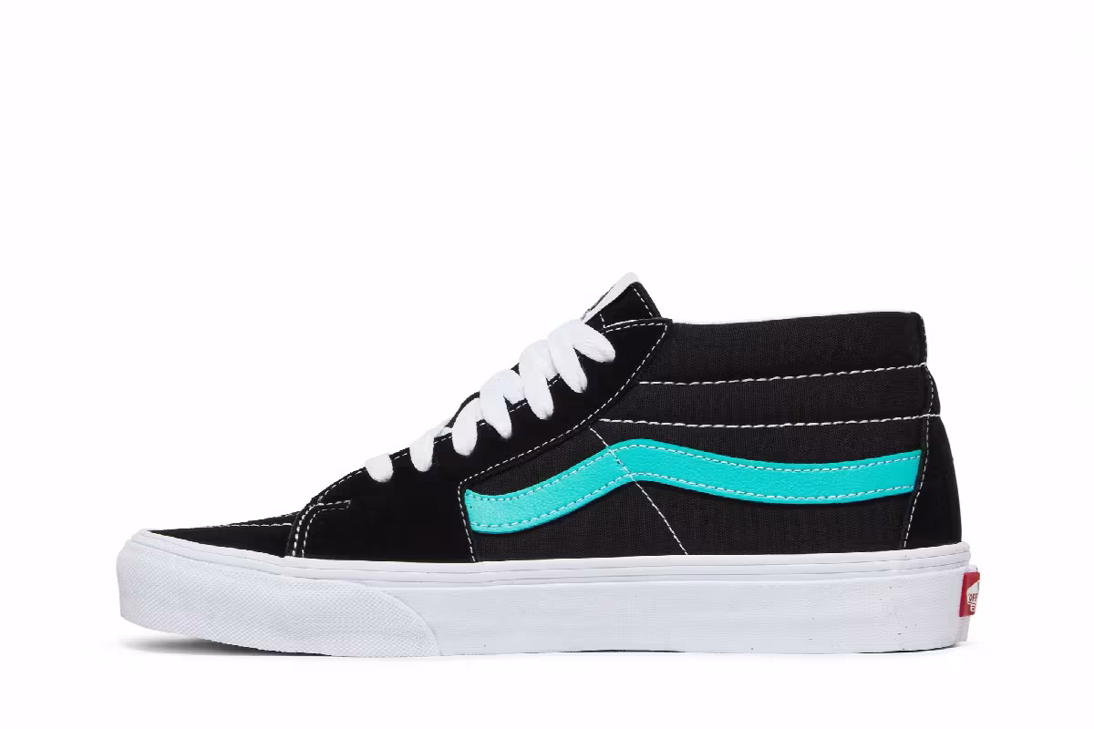 Vans Sk8-Mid Classic Sport, view 4