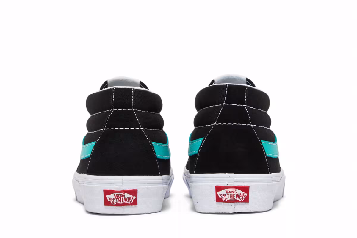 Vans Sk8-Mid Classic Sport, view 7