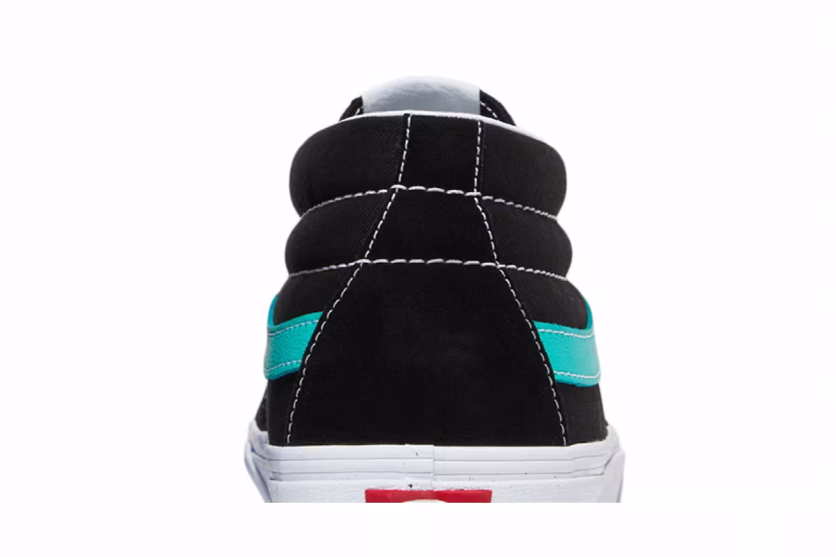 Vans Sk8-Mid Classic Sport, view 8