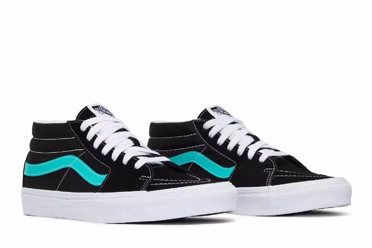 Vans Sk8-Mid Classic Sport, view 9