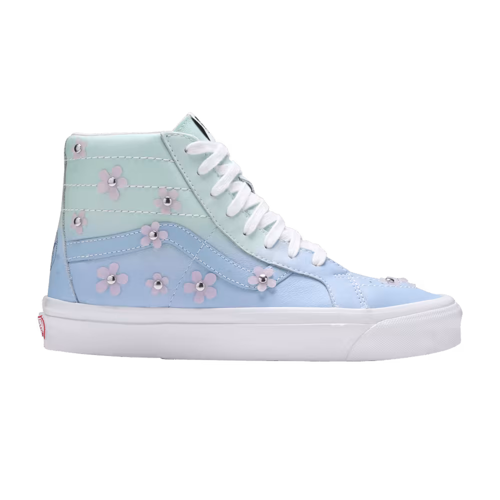 Sandy Liang x Vans Sk8-Hi 38 DX Sandy Cheeks