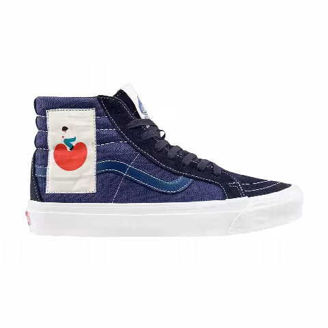 Geoff McFetridge x Vans Vault OG Sk8-Hi LX 'Freetime'