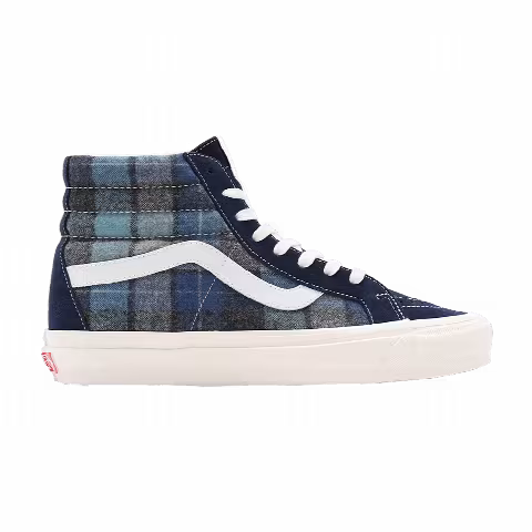Pendleton x Vans Sk8-Hi 38 DX 'Anaheim Factory - Beach Boy Plaid'