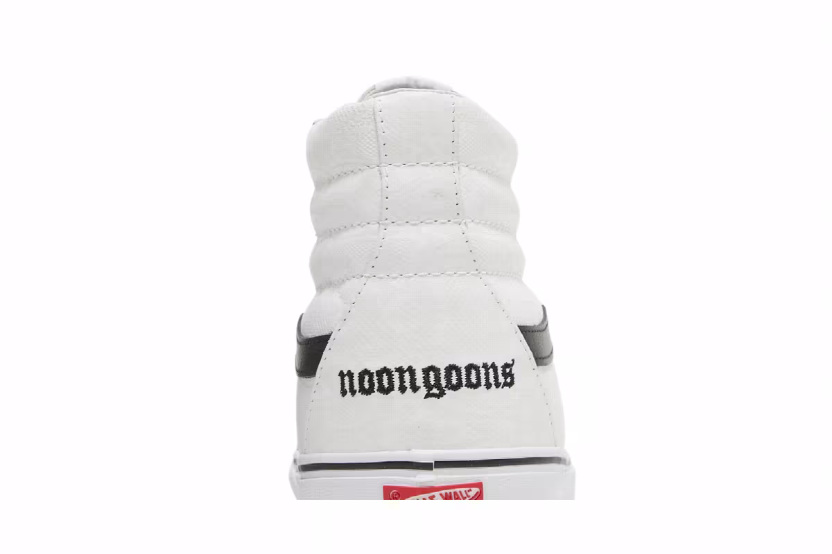 Noon Goons x Vans Sk8-Hi Reissue VLY LX White Snake, view 8