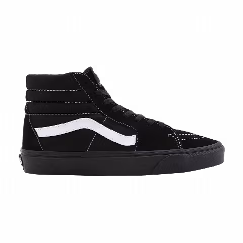 Vans Sk8-Hi 'Double Black White'