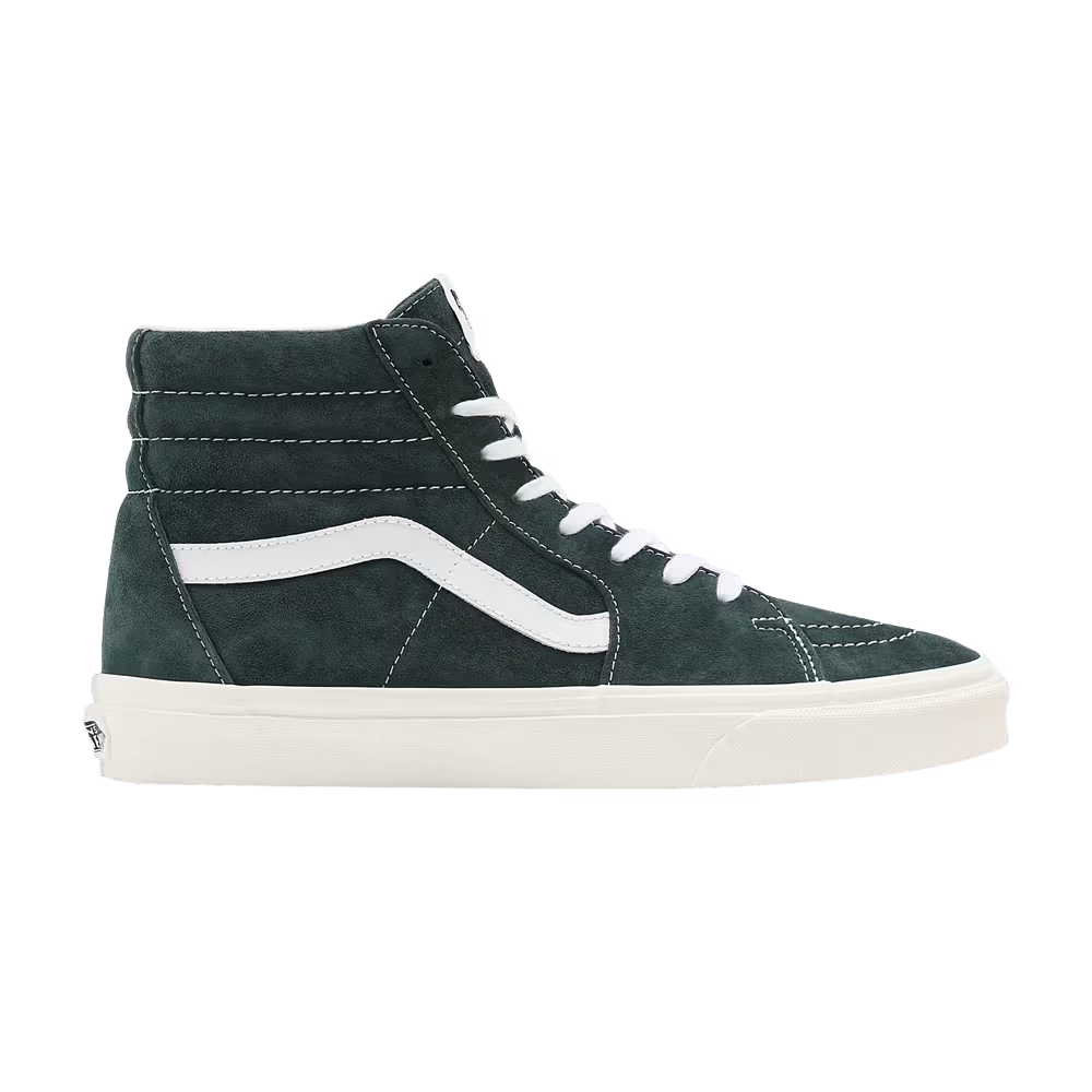 Vans Sk8-Hi Jungle Green