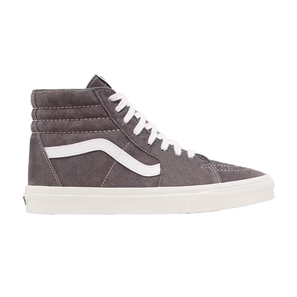 Vans Sk8-Hi Pig Suede - Rabbit