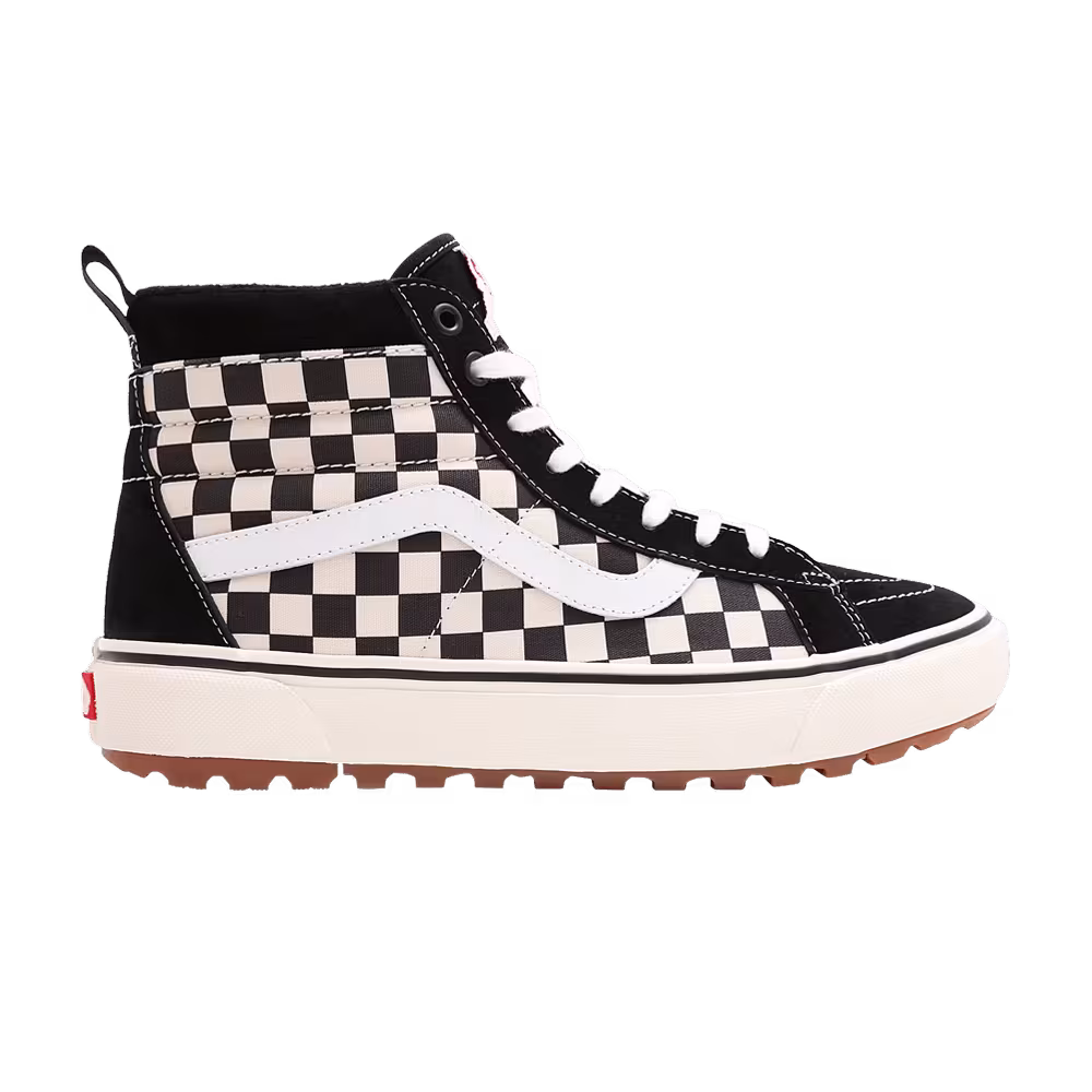 Vans Sk8-Hi MTE-1 Checkerboard