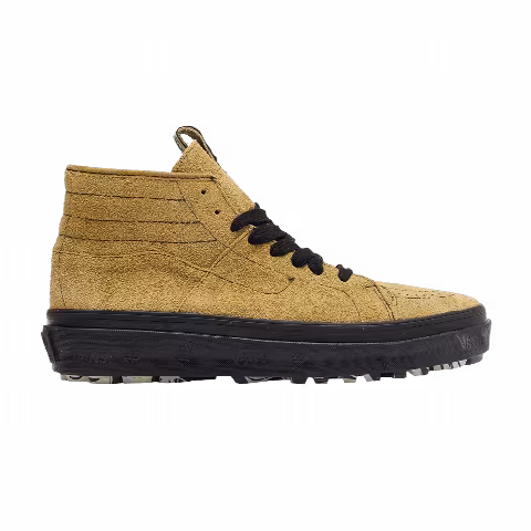 Vans Taka Hayashi x Sk8-Boot LX 'Hairy Suede - Tapenade'