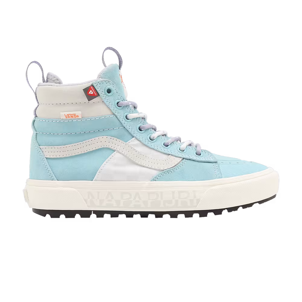 Napapijri x Vans Sk8-Hi MTE-2 Blue