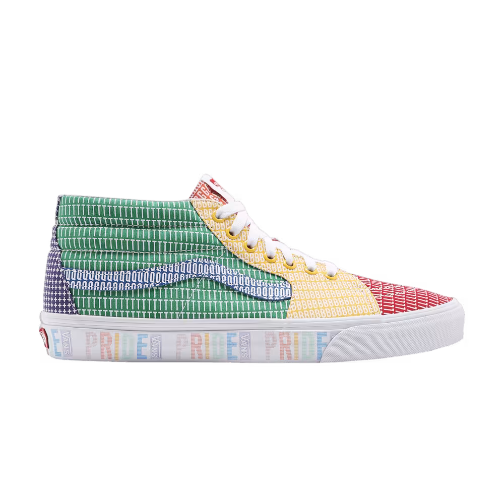 Vans Sk8-Mid Pride